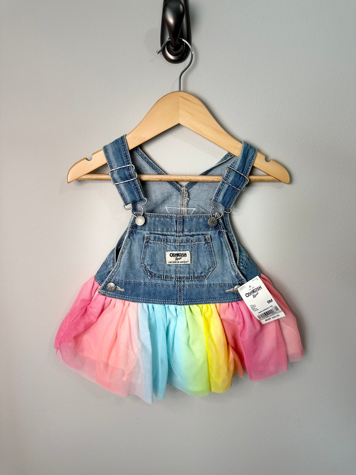 Oshkosh Dress NWT