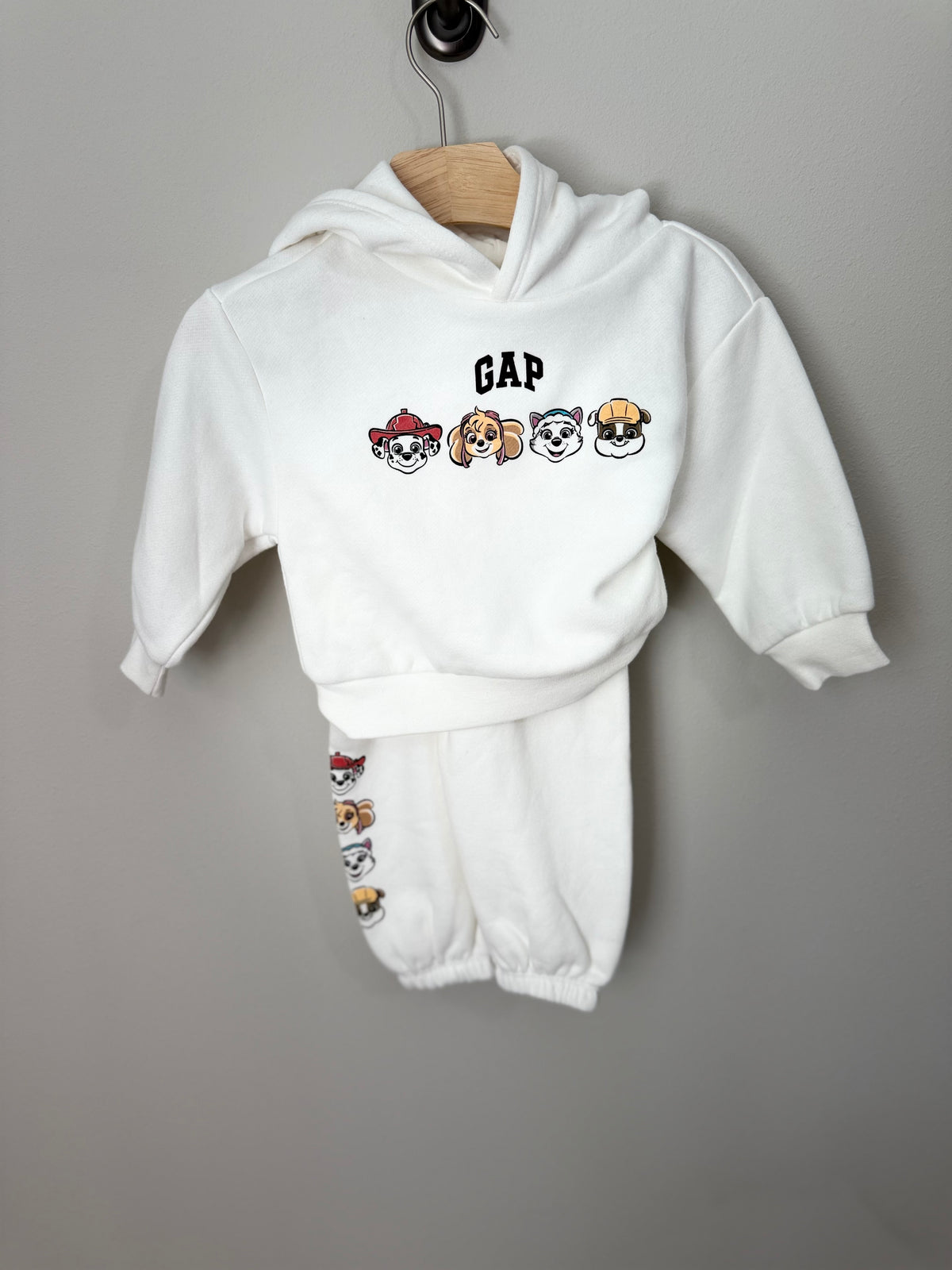 Gap Paw Patrol Set NWT