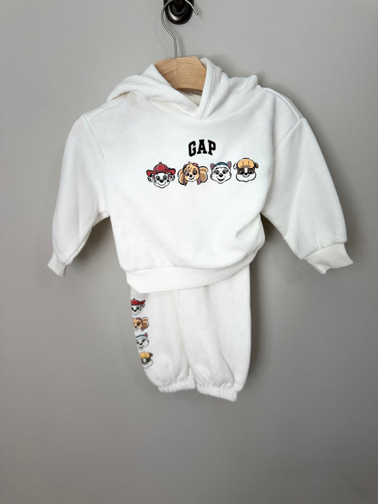 Gap Paw Patrol Set NWT