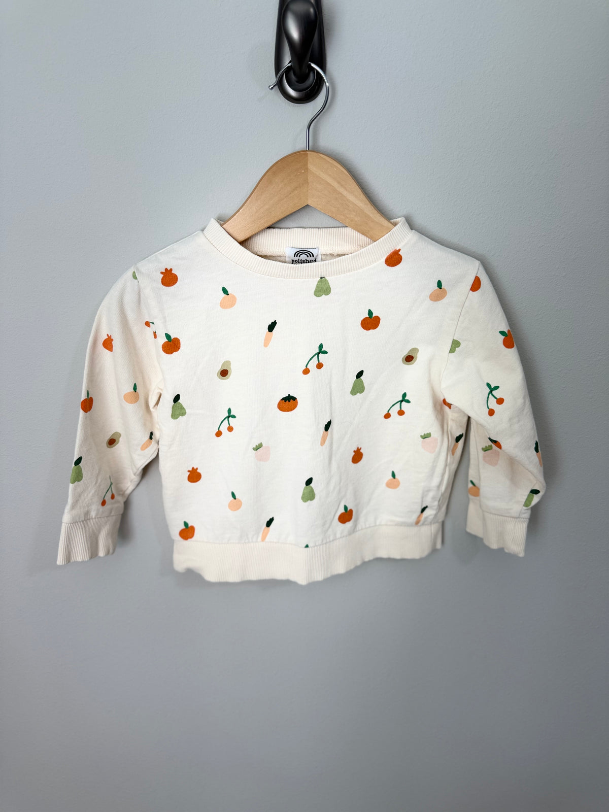 Polished Prints Sweatshirt
