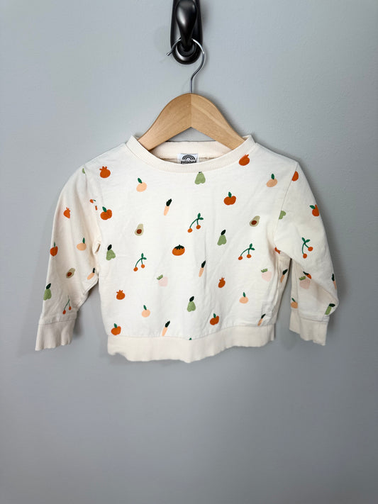 Polished Prints Sweatshirt