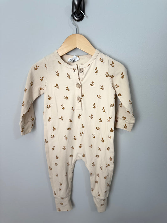 Mebie Baby Romper