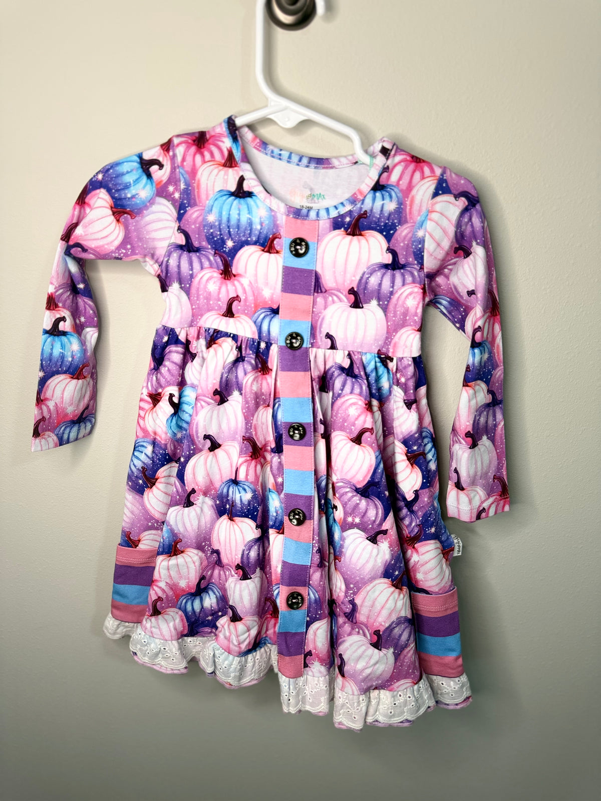 Gigi & Max Dress