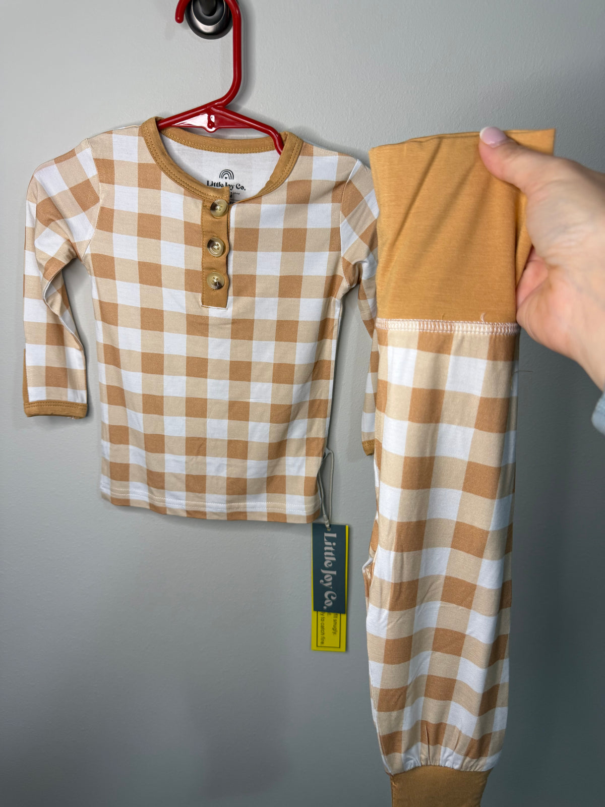 Little Joy Co PJs