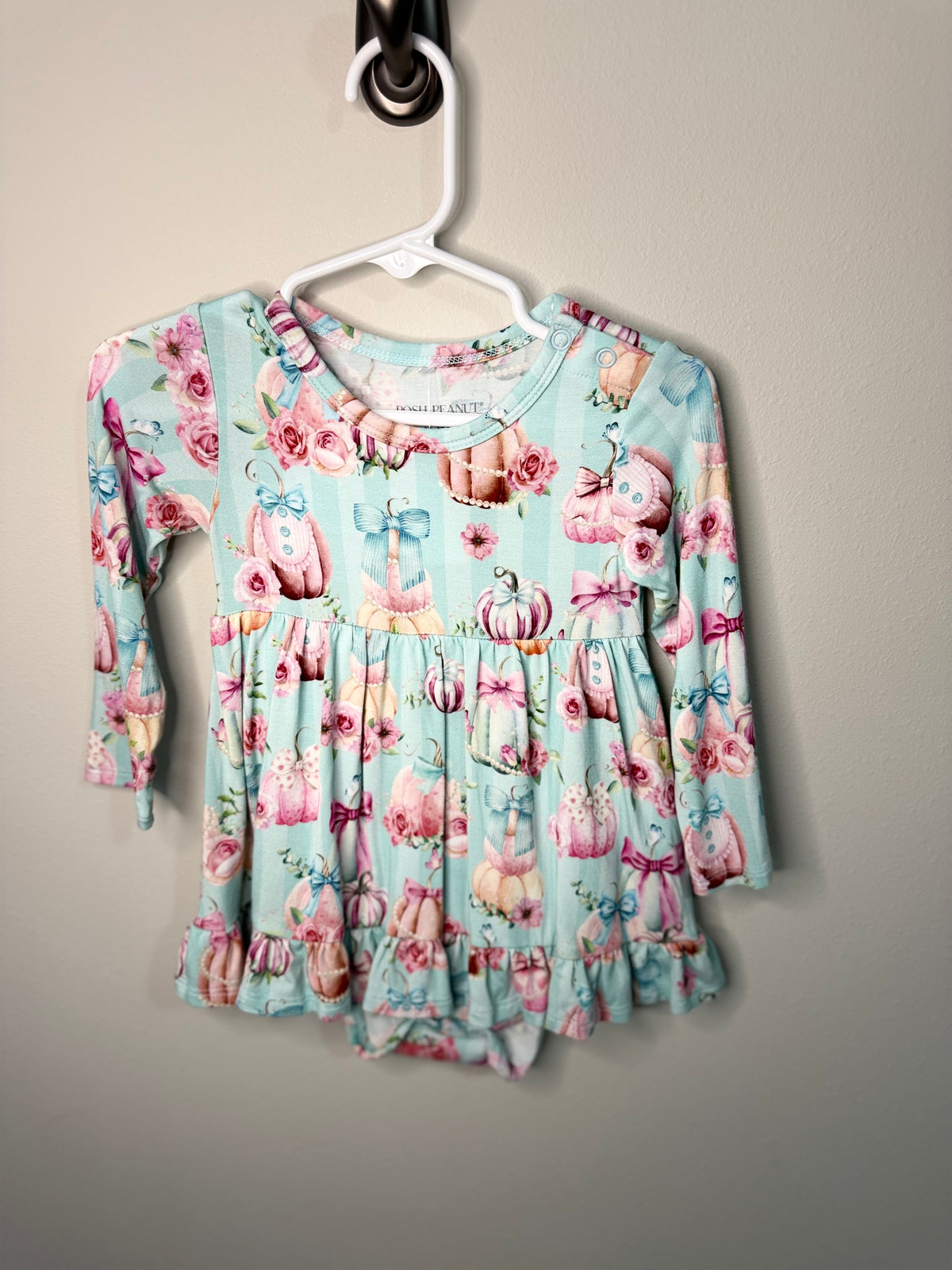 Posh Peanut Twirl Dress