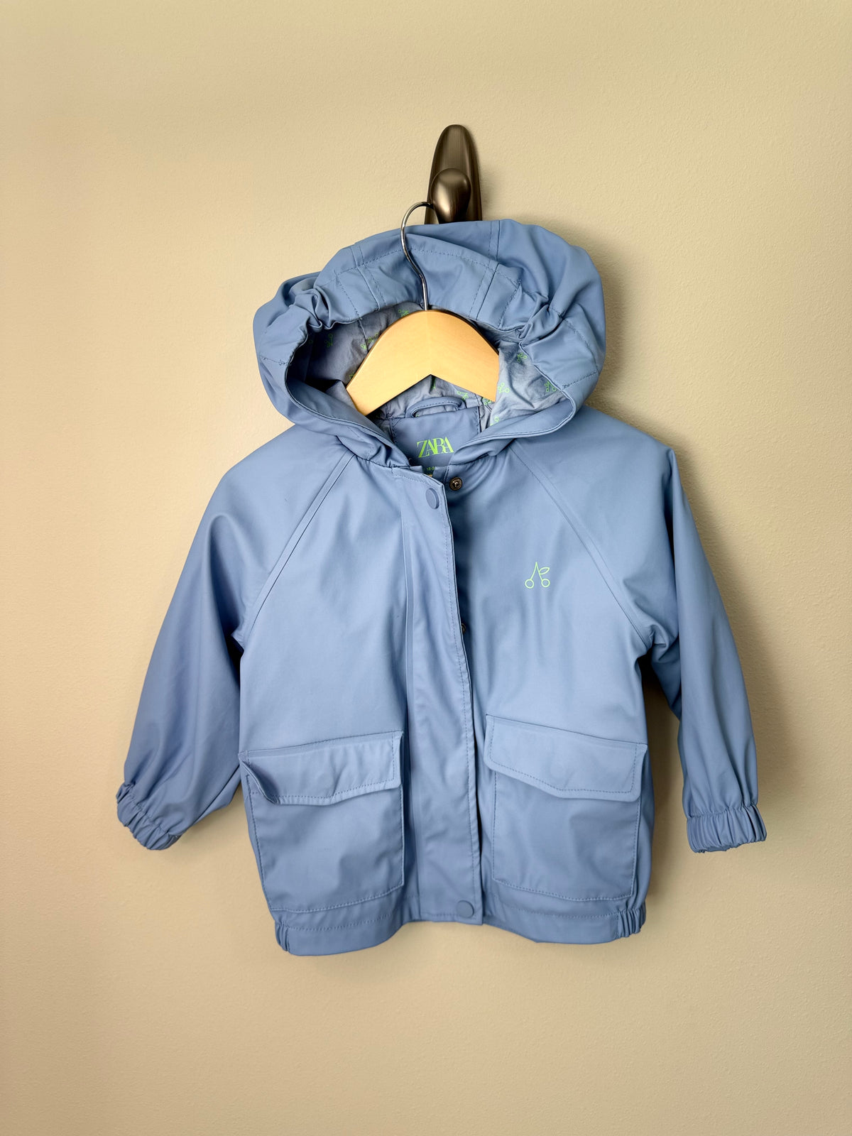 Zara Raincoat