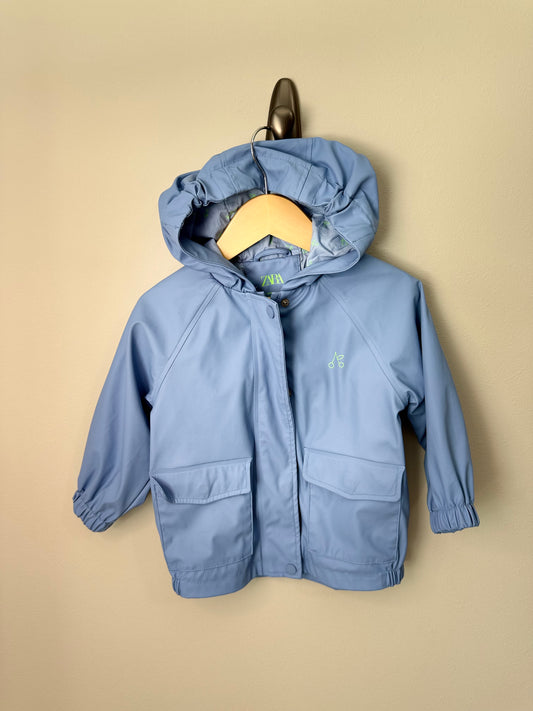 Zara Raincoat