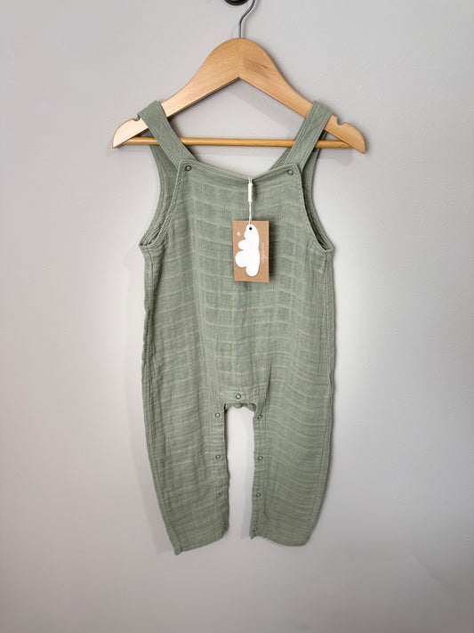 Angel Dear Romper NWT