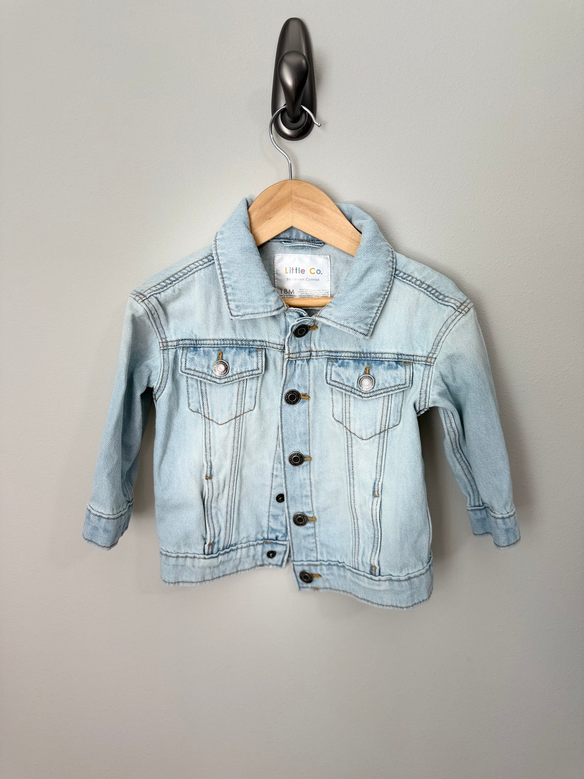 Little Co Jean Jacket