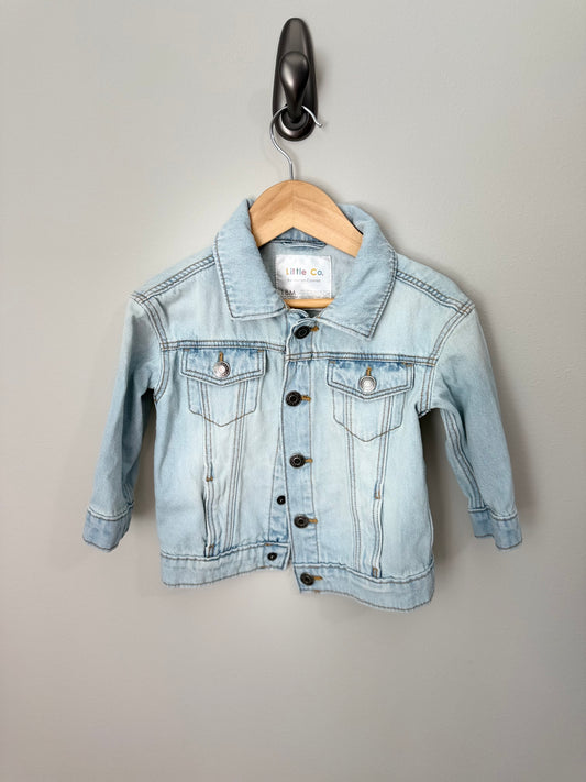 Little Co Jean Jacket