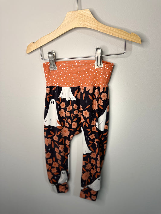 The Purple Wagon Pants