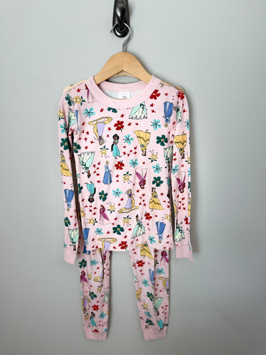 Hanna Andersson Princess Pajamas