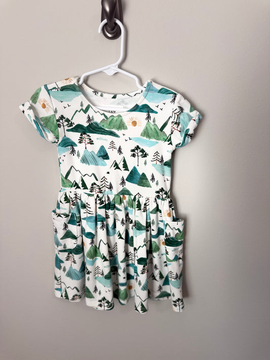 Little Sleepies Dress