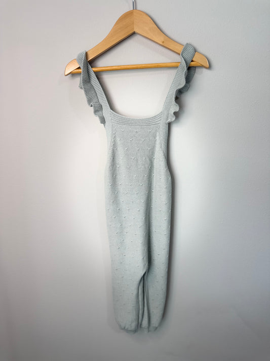 Quincy Mae Romper NWT