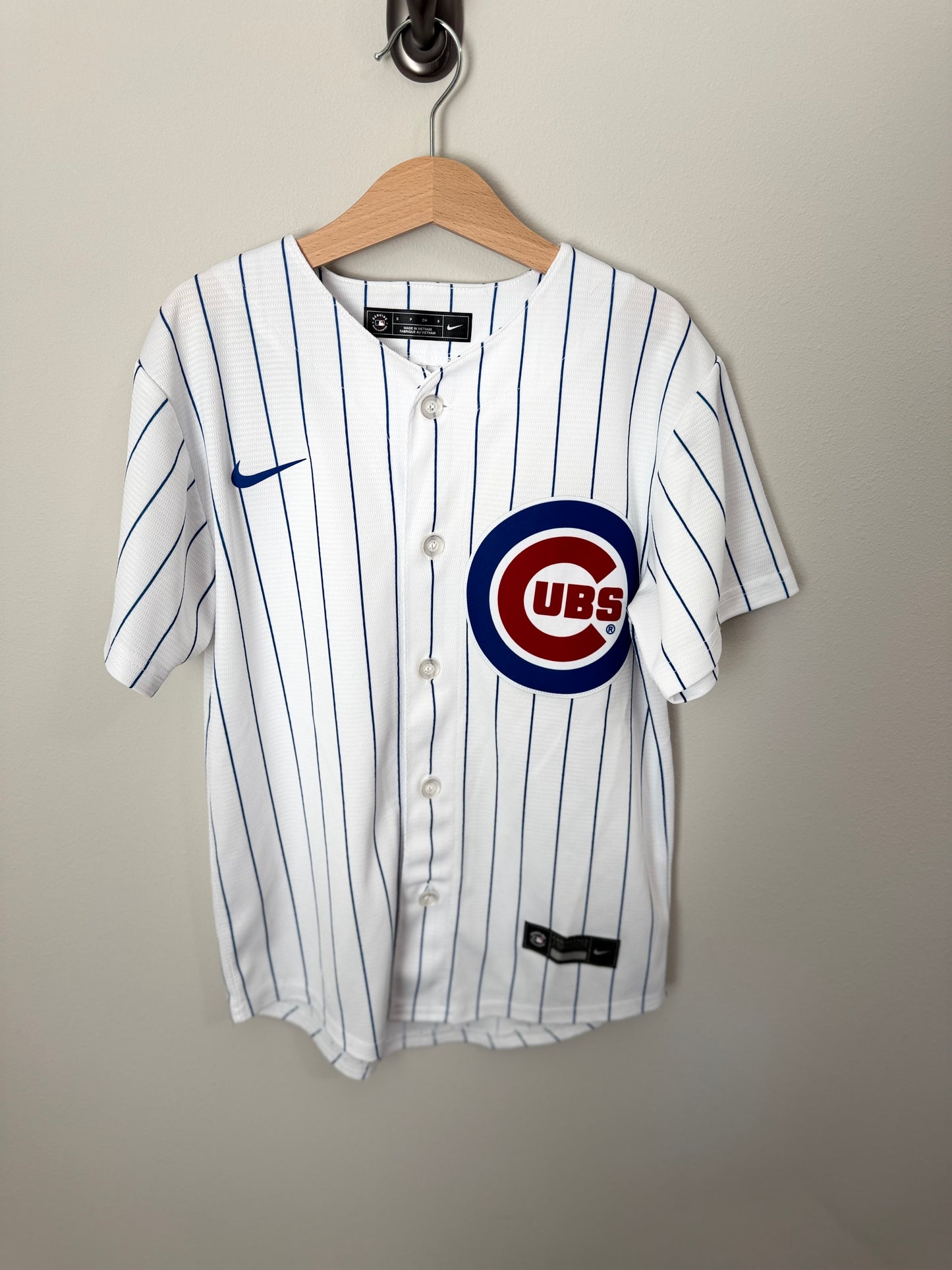 Nike Cubs Jersey