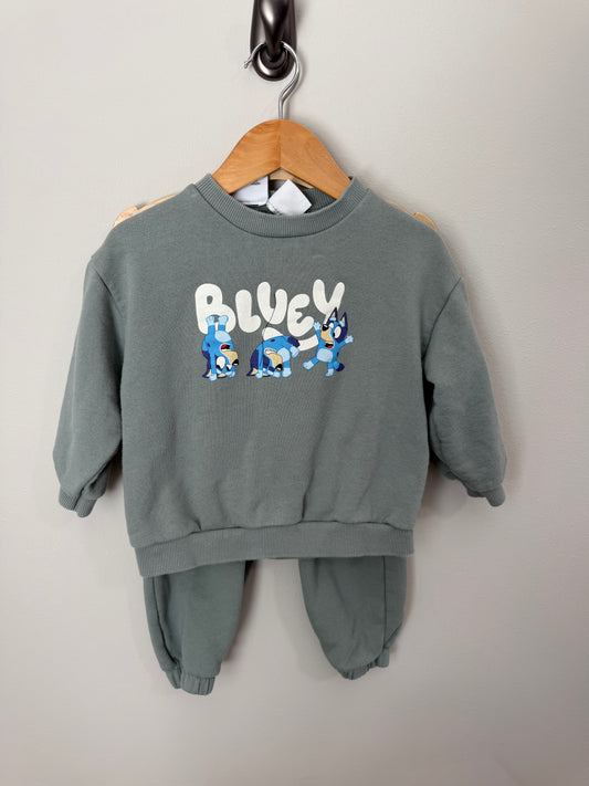 Zara Bluey Set