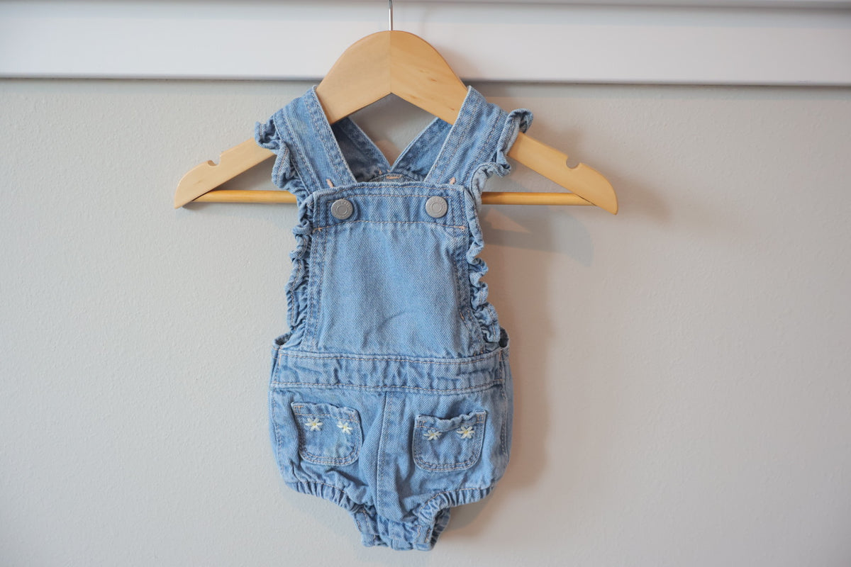 Old Navy Flower Romper