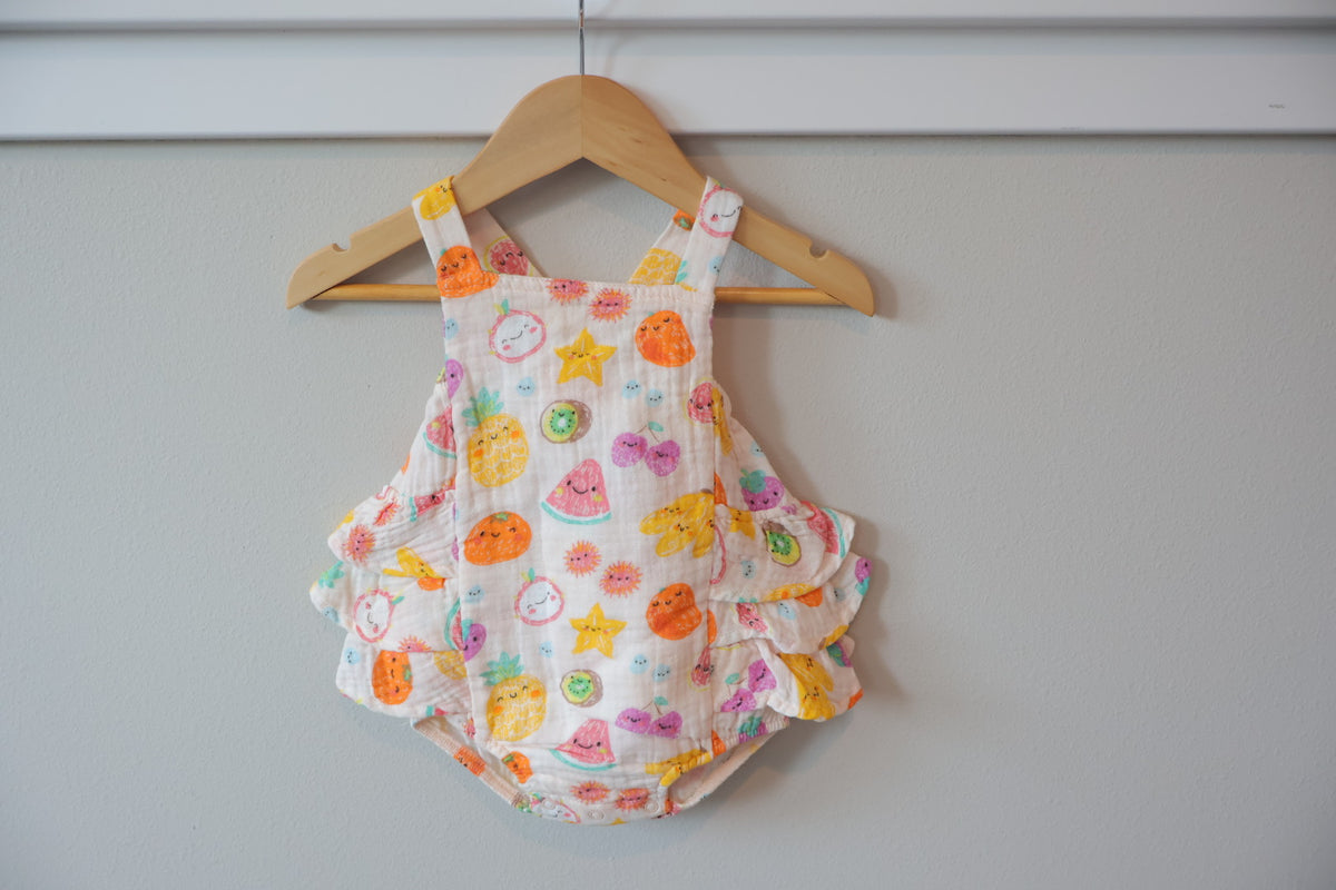 Angel Dear Romper NWT