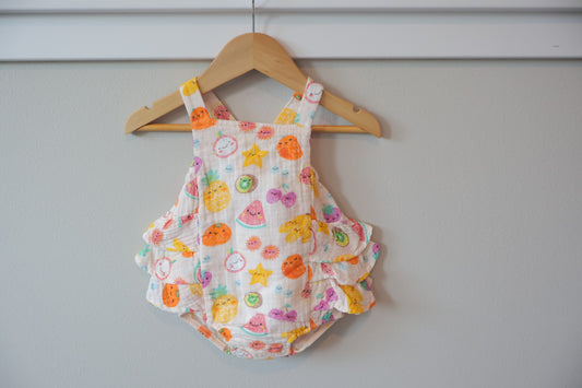 Angel Dear Romper NWT