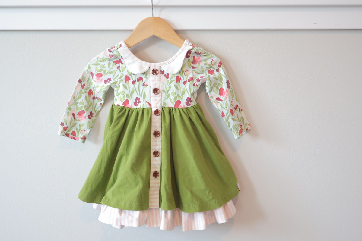 Sweet Honey Dress