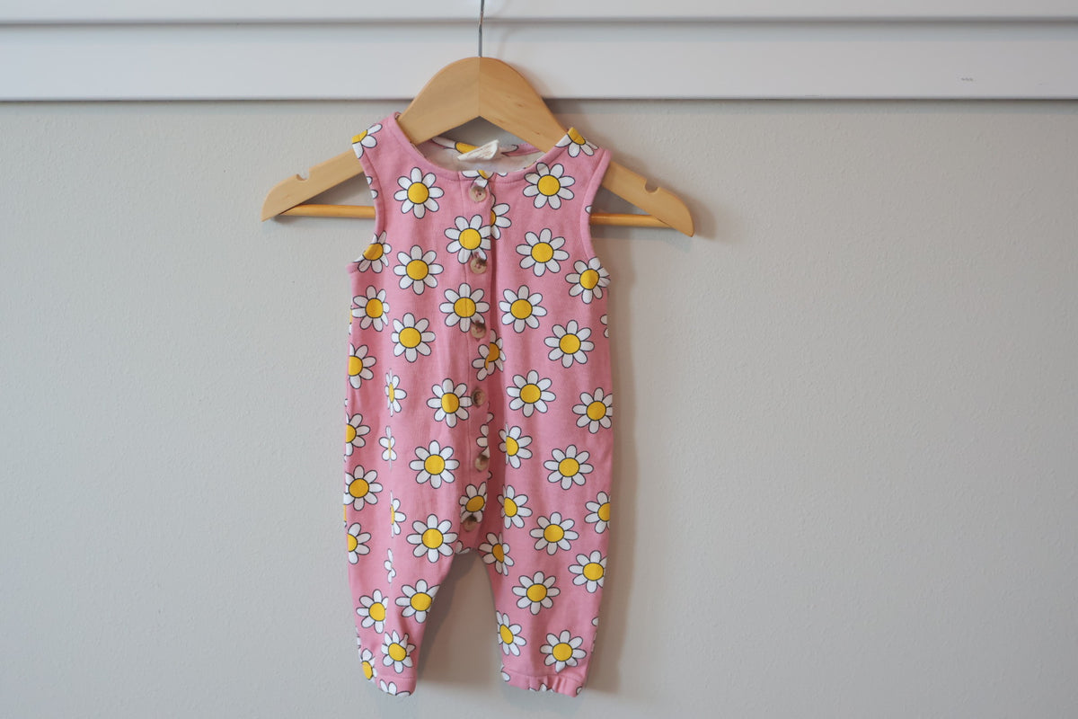 SIIX Romper