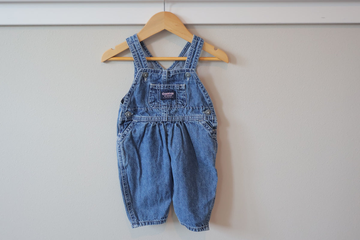 Oshkosh Overalls