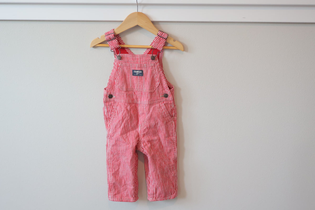 Oshkosh Overalls