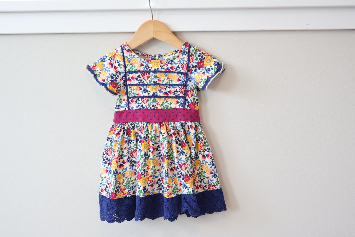 Wild Flowers Dress