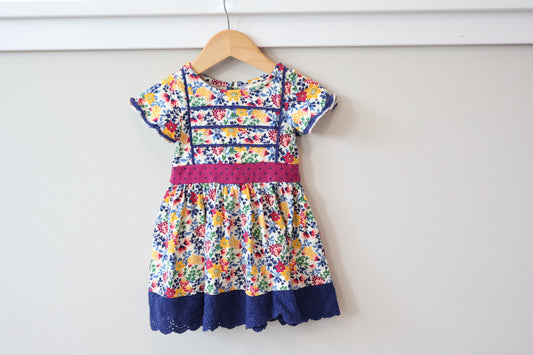 Wild Flowers Dress