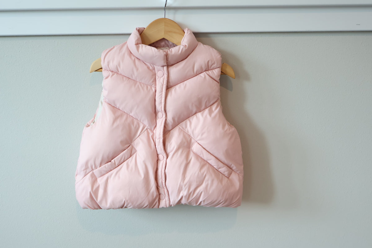Zara Bubble Vest