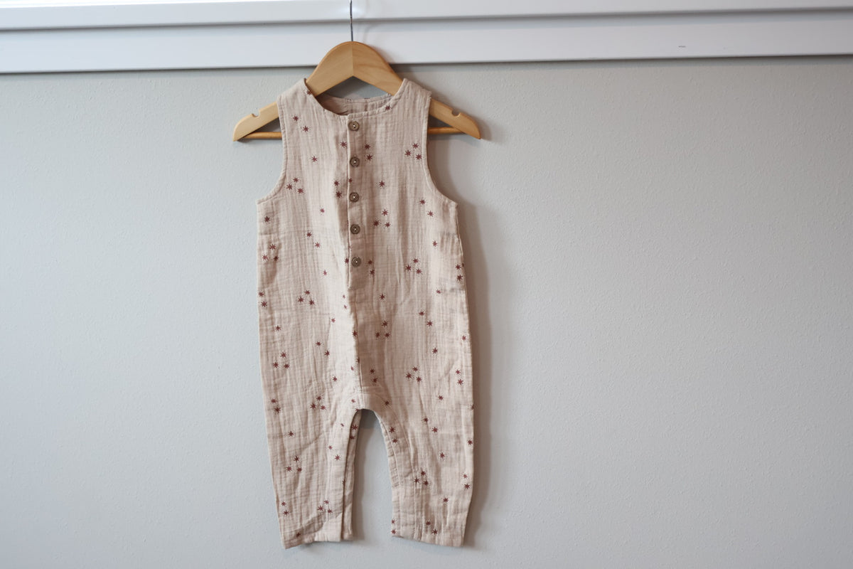 Rylee + Cru Romper