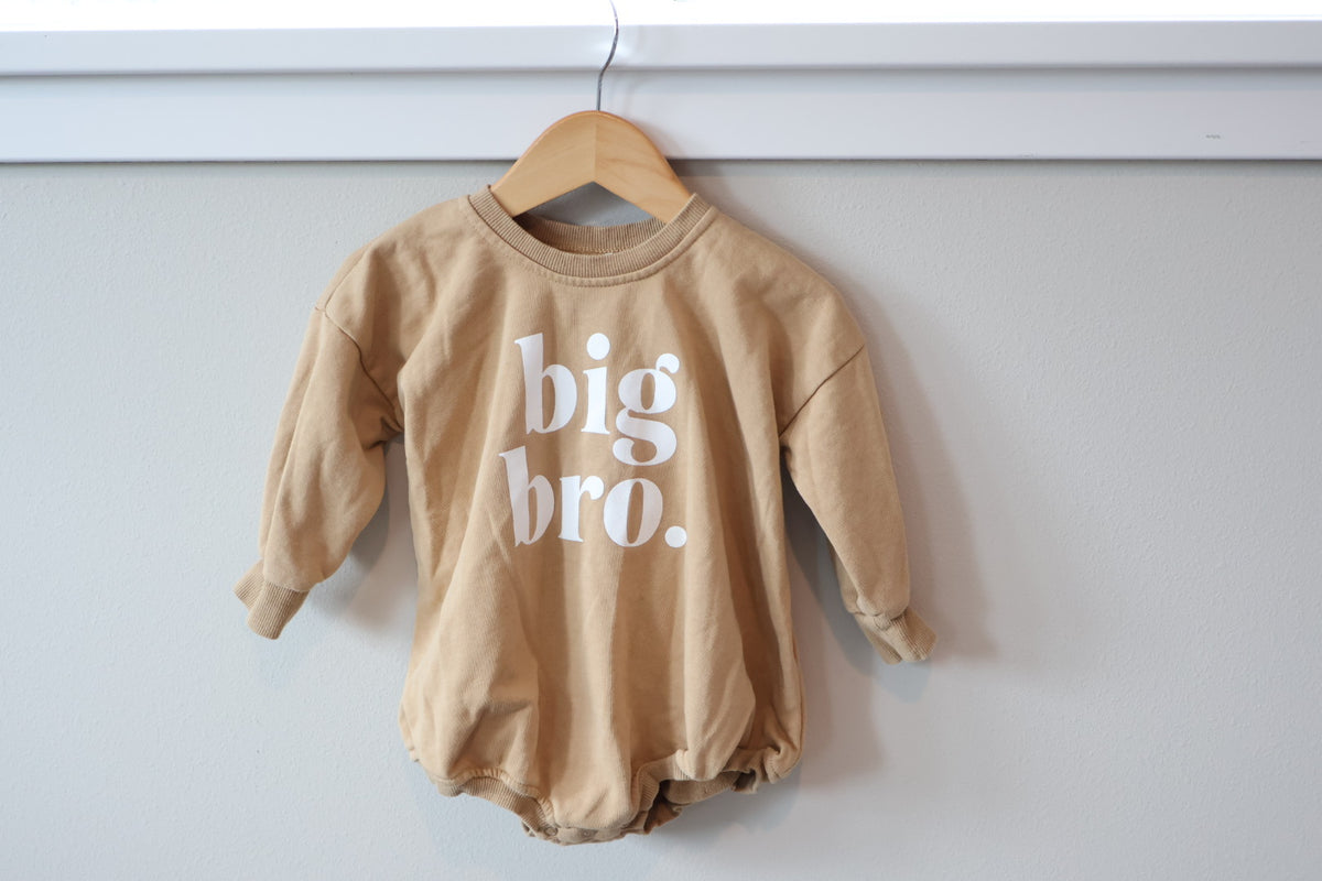 Triple The Joy Onesie