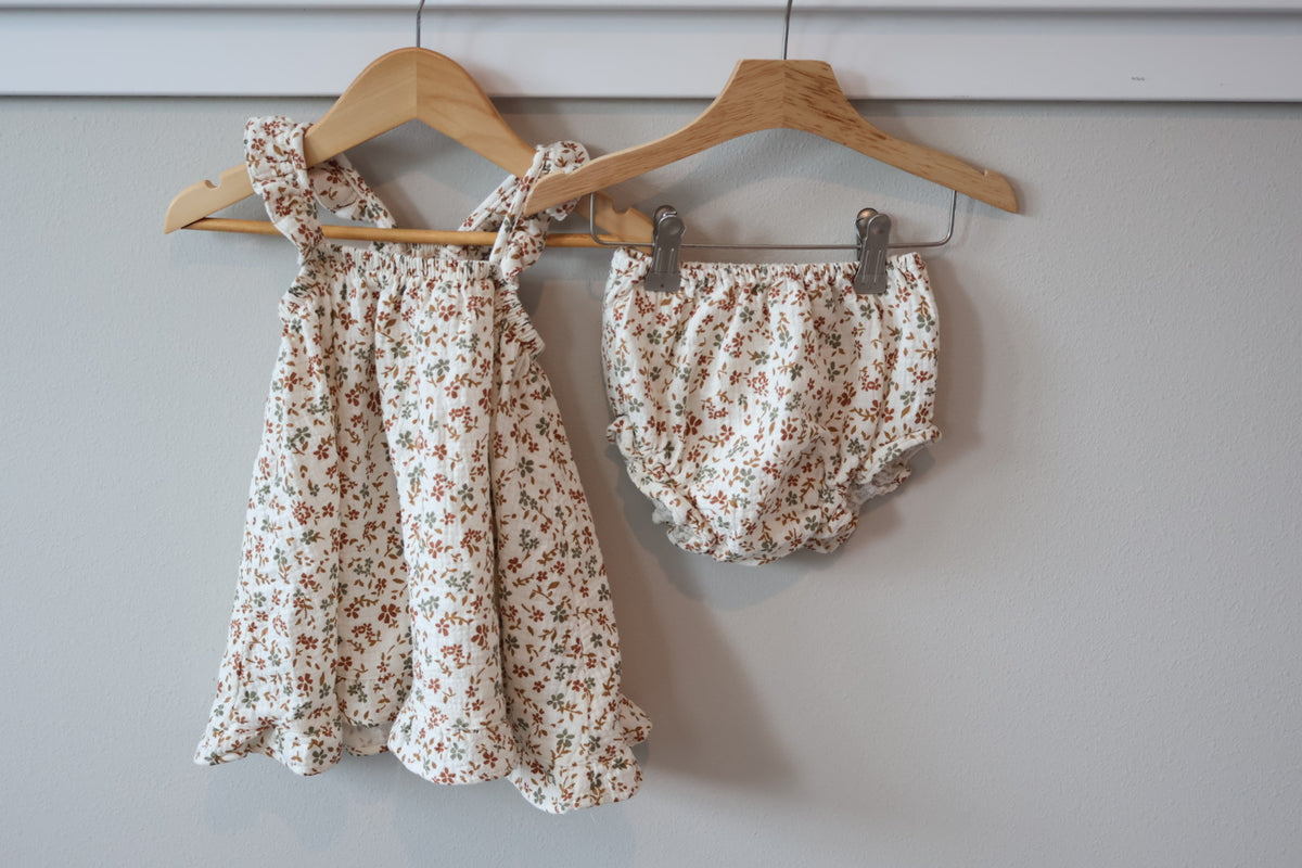 Quincy Mae Dress