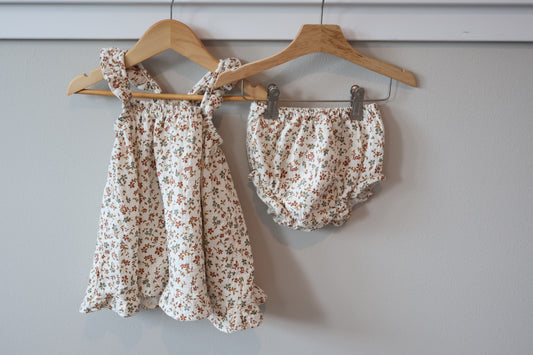 Quincy Mae Dress