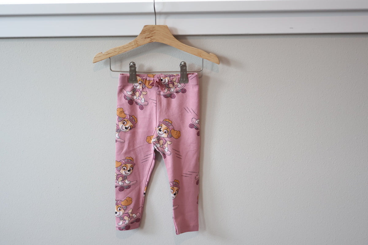 Zara Paw Patrol Pants