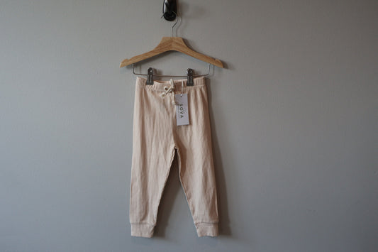 Sova Cream Pants NWT