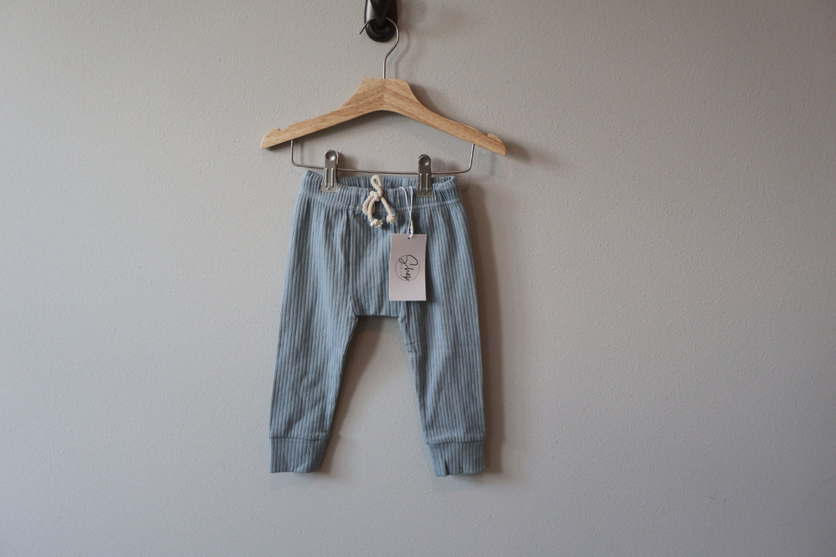 Sova Blue Pants NWT