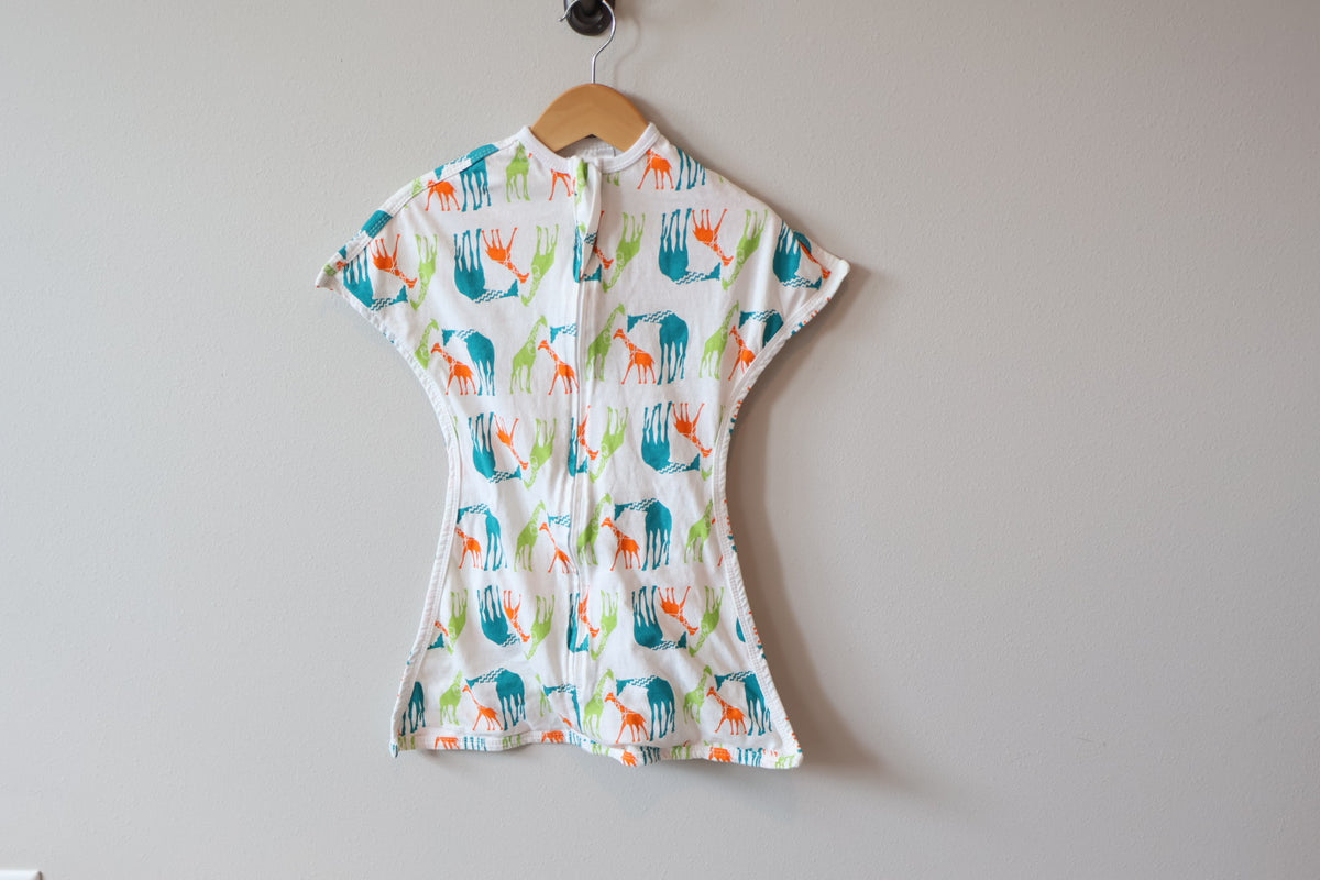 Sleeping Baby Swaddle