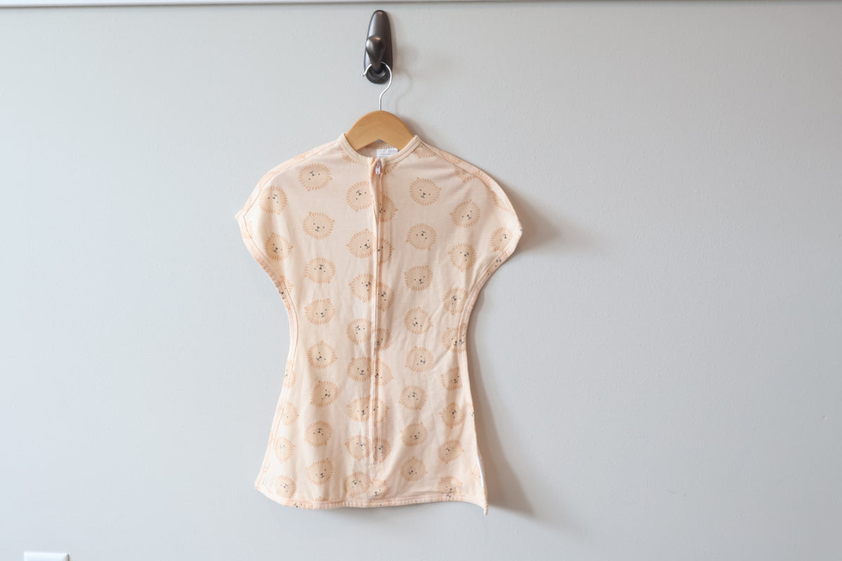 Sleeping Baby Swaddle