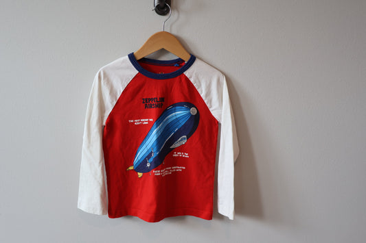 Boden Boys Long Sleeve T-shirt.