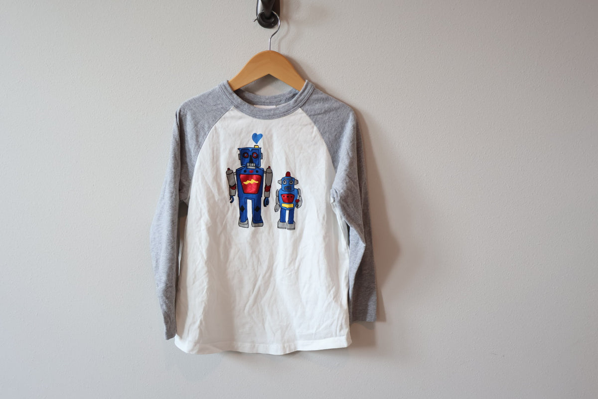 Hanna Andersson Long Sleeve T-shirt