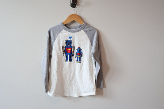 Hanna Andersson Long Sleeve T-shirt