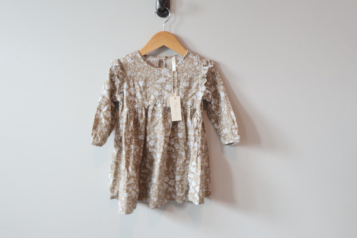 Rylee & Cru Dress NWT