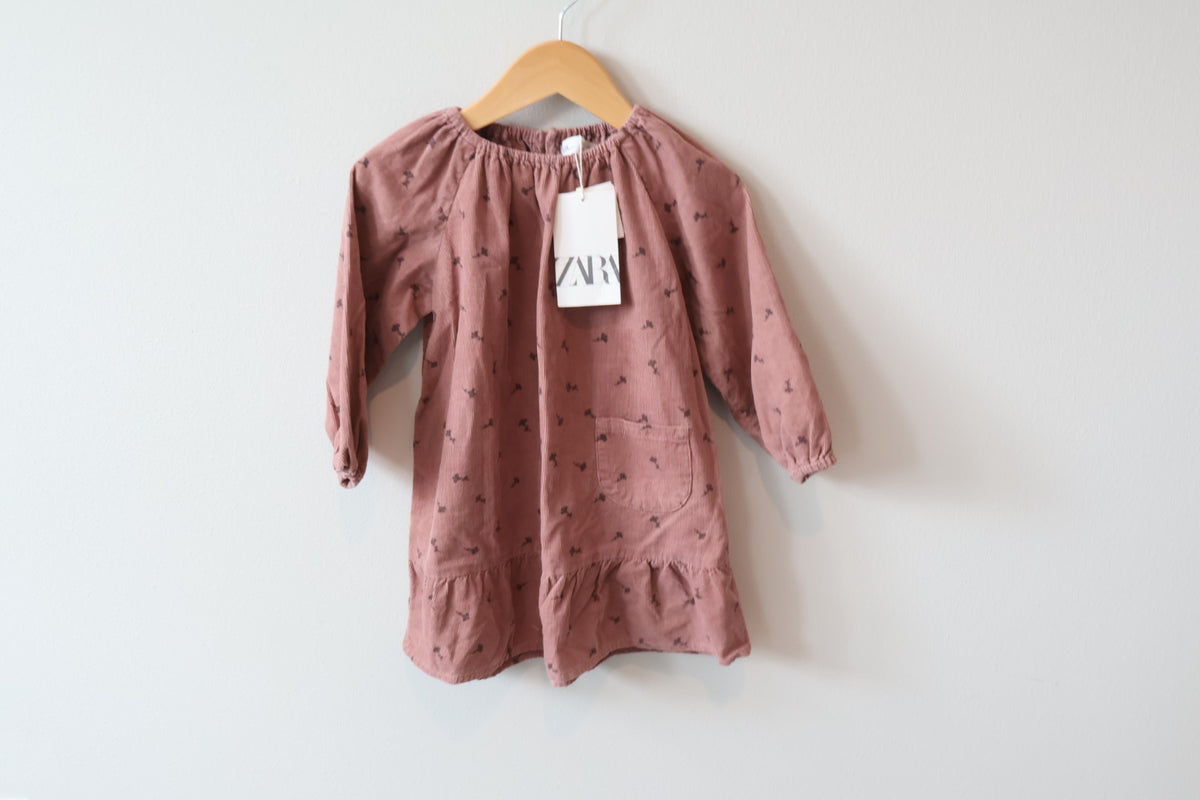 ZARA Dress NWT