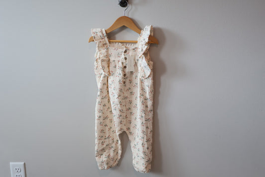 Quincy Mae Romper NWT
