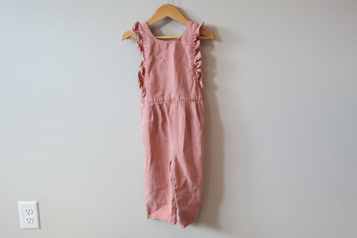 ZARA Overalls