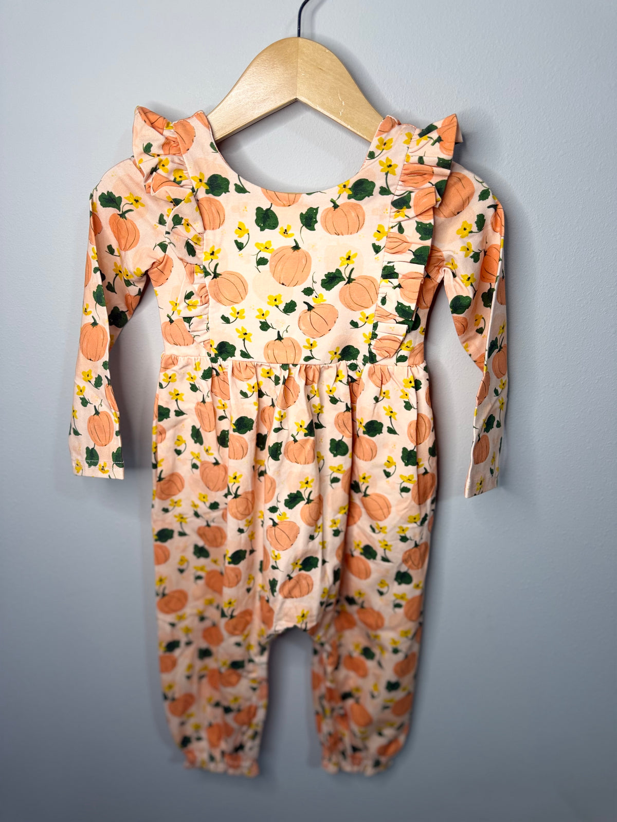 Ollie Jay Romper NWT