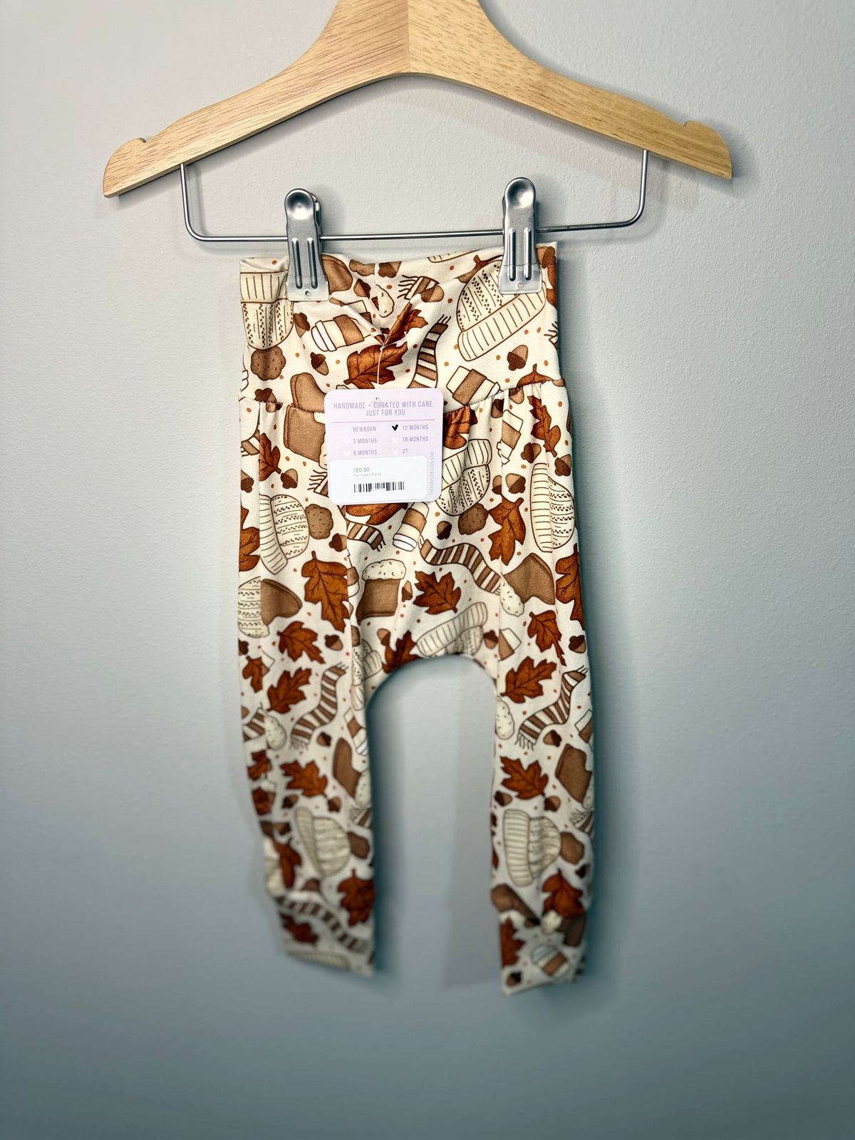 The Purple Wagon Pants